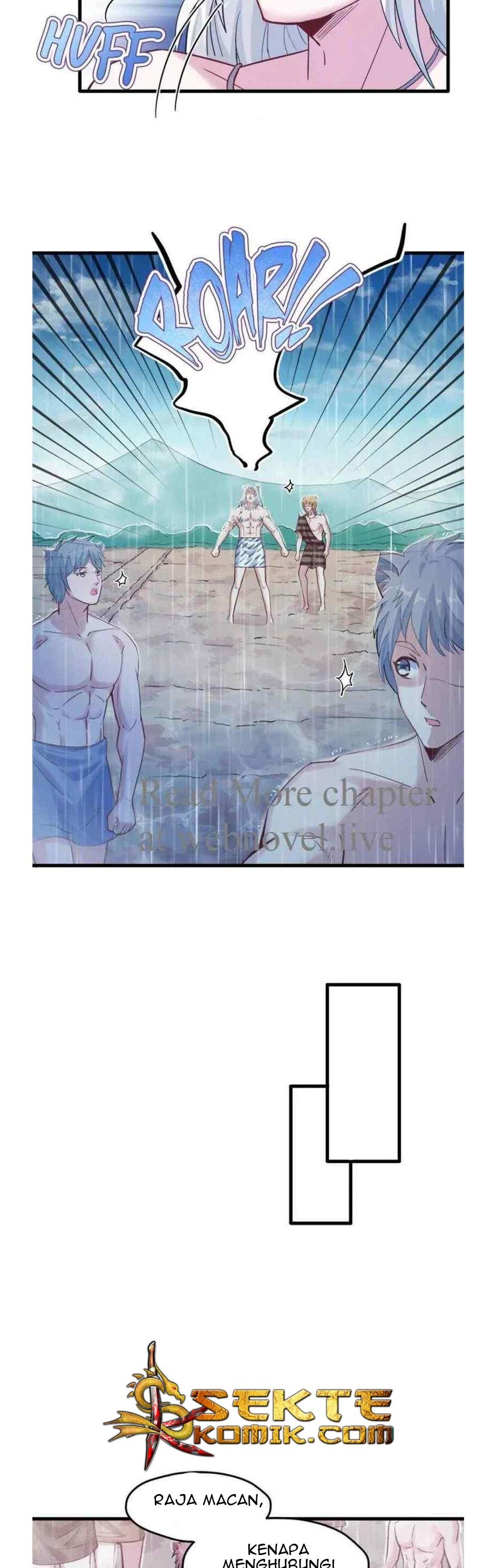 Beauty and the Beasts Chapter 139 Bahasa Indonesia